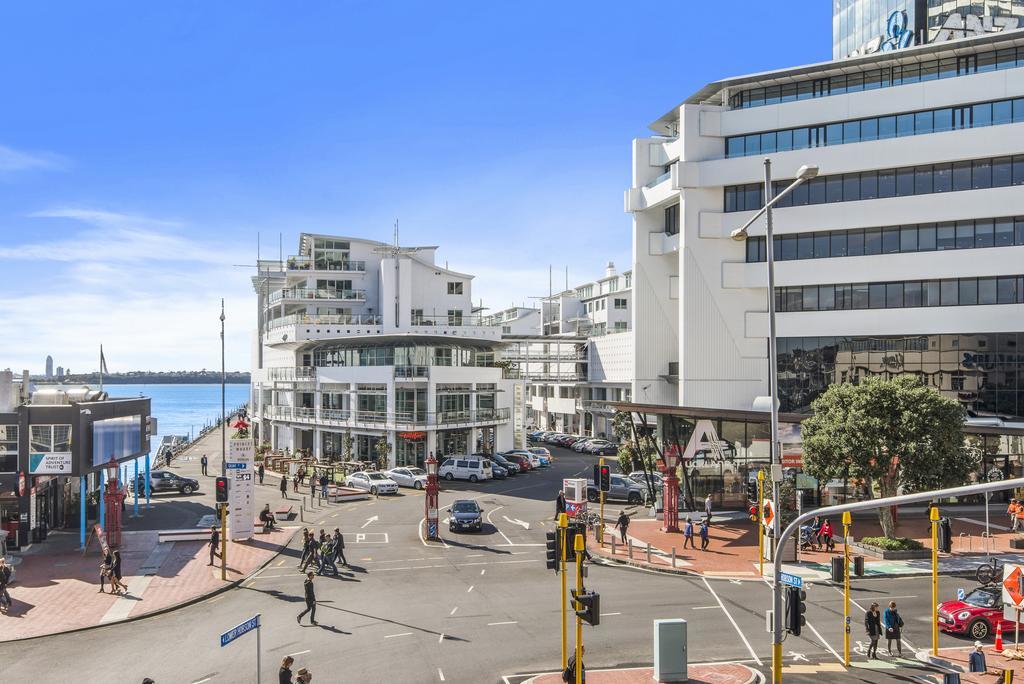 1Br Princes Wharf Apartment With Fabulous Views 오클랜드 외부 사진