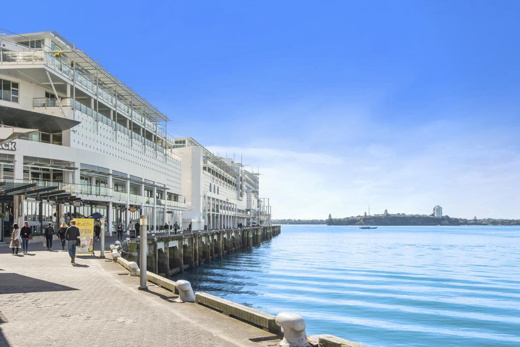 1Br Princes Wharf Apartment With Fabulous Views 오클랜드 외부 사진