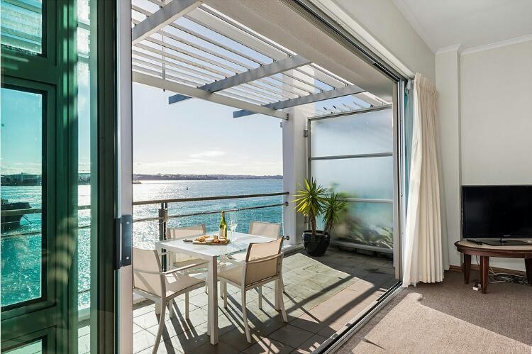 1Br Princes Wharf Apartment With Fabulous Views 오클랜드 외부 사진