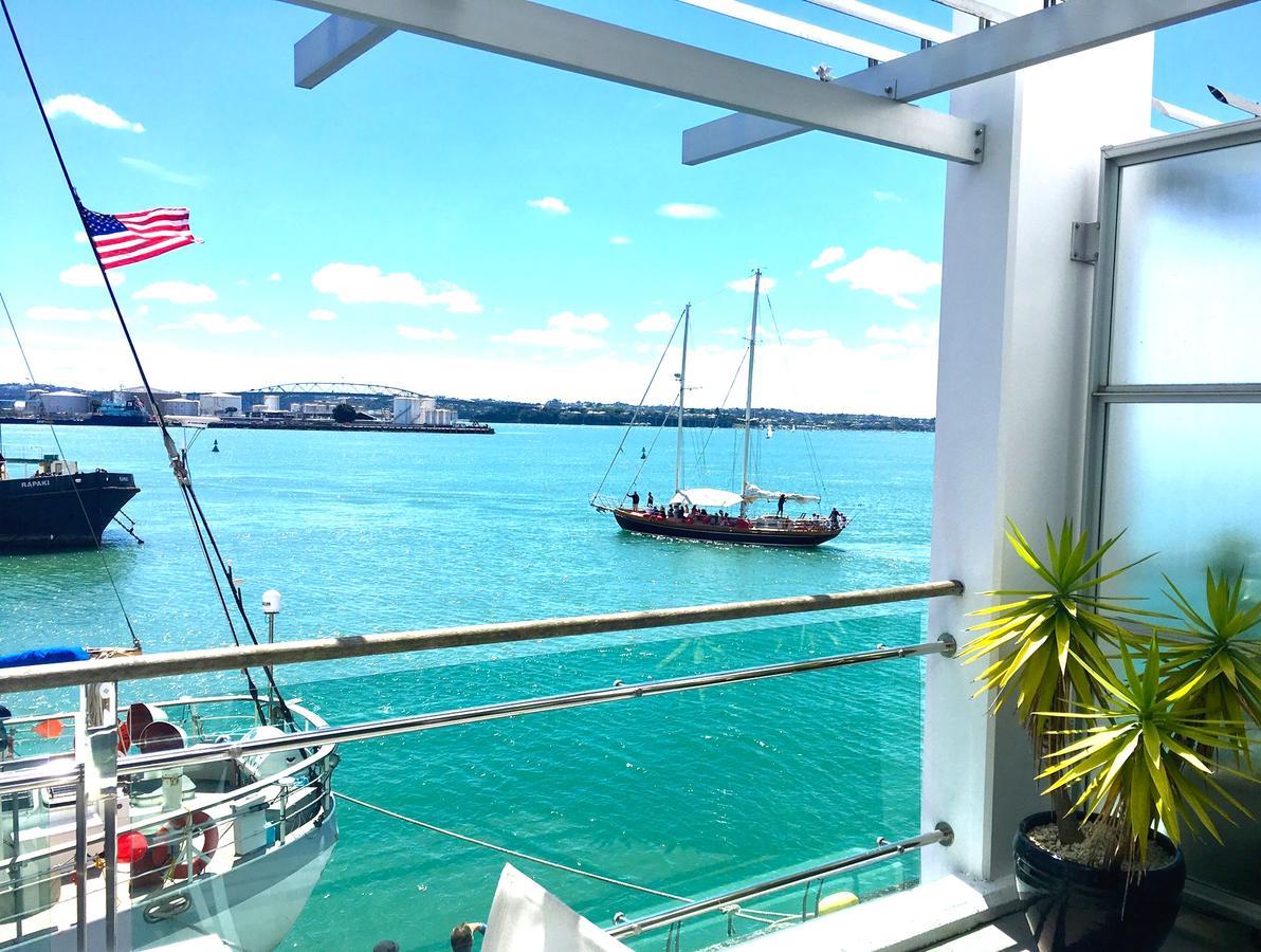 1Br Princes Wharf Apartment With Fabulous Views 오클랜드 외부 사진