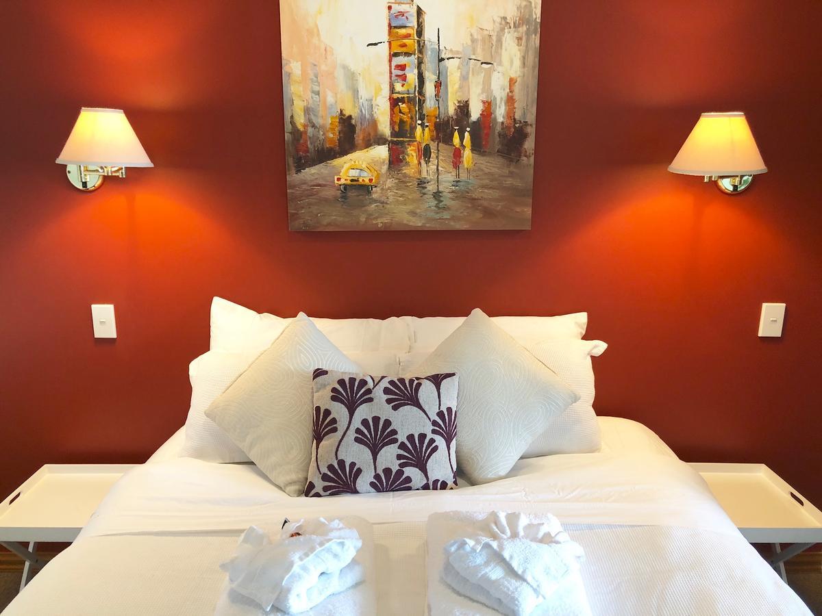 1Br Princes Wharf Apartment With Fabulous Views 오클랜드 외부 사진