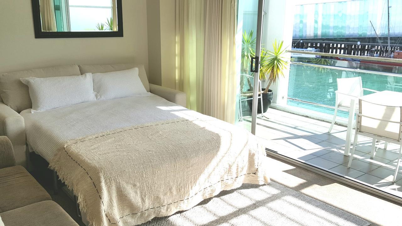 1Br Princes Wharf Apartment With Fabulous Views 오클랜드 외부 사진